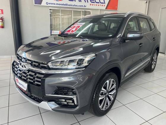 CAOA CHERY TIGGO 8 1.6 TGDI GASOLINA TXS DCT CAOA CHERY TIGGO 8 1.6 TGDI GASOLINA TXS DCT